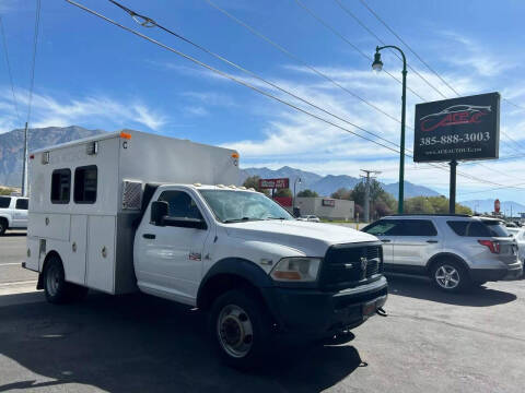 2012 RAM 5500