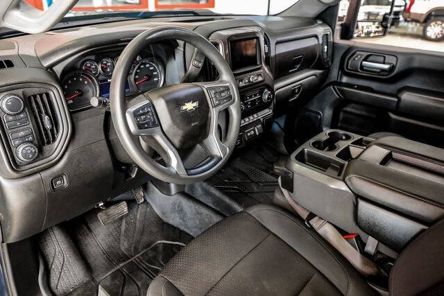 2023 Chevrolet Silverado 2500HD