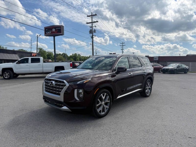 2020 Hyundai Palisade SEL