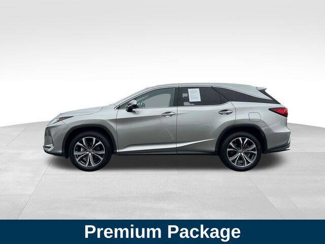 2020 Lexus RX 350L