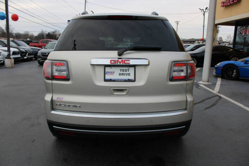 2015 GMC Acadia SLT-1