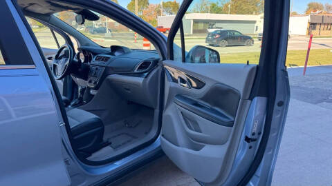 2013 Buick Encore Convenience