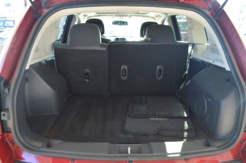 2014 Jeep Compass Limited