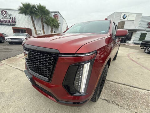 2025 Cadillac Escalade Sport Platinum