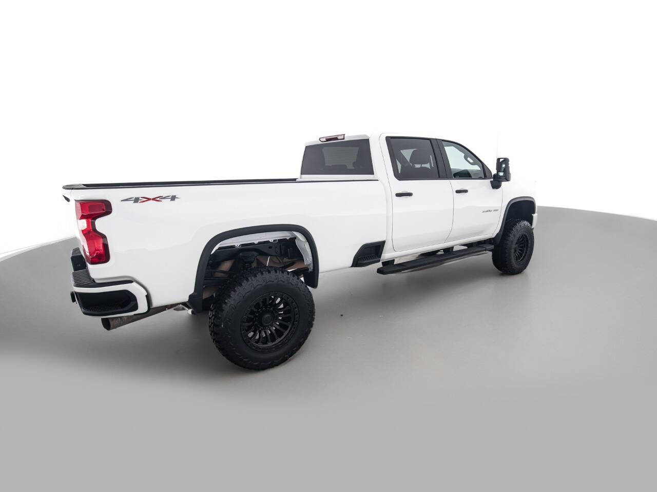 Used Car 2021 Chevrolet Silverado 3500hd  Work Truck 4x4 4dr Crew Cab Lb Srw For Sale Under $50,000 In Coal City, Illinois