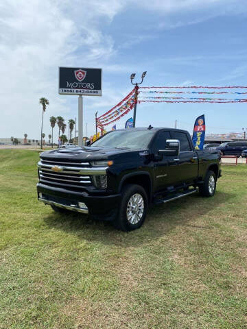 2020 Chevrolet Silverado 2500HD for sale at A & V MOTORS in Hidalgo TX