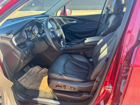 2019 Buick Envision Essence