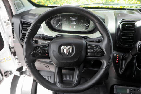 2025 RAM ProMaster