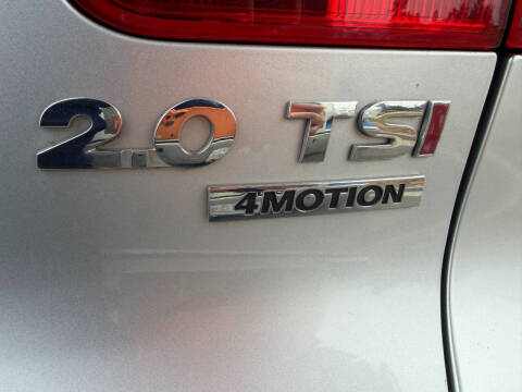 2015 Volkswagen Tiguan S 4Motion