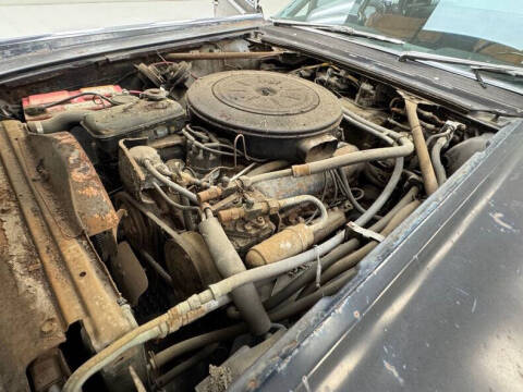 1961 Lincoln Continental