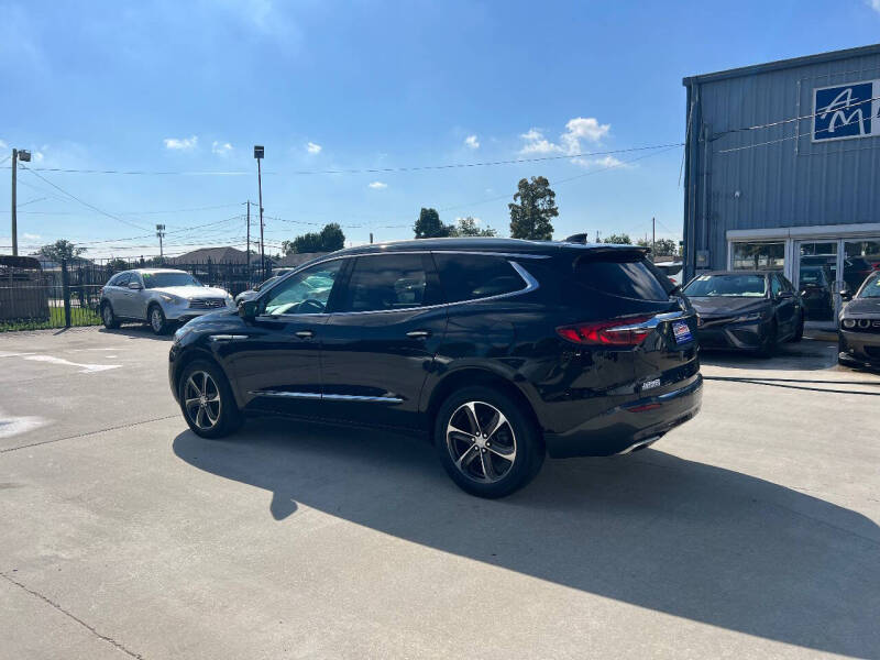 2019 Buick Enclave Preferred