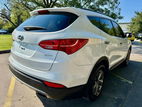 2015 Hyundai Santa Fe Sport 2.4L