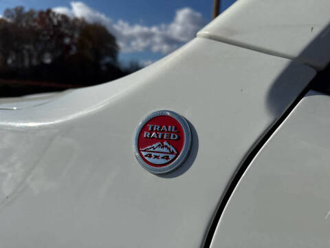 2023 Jeep Renegade Trailhawk