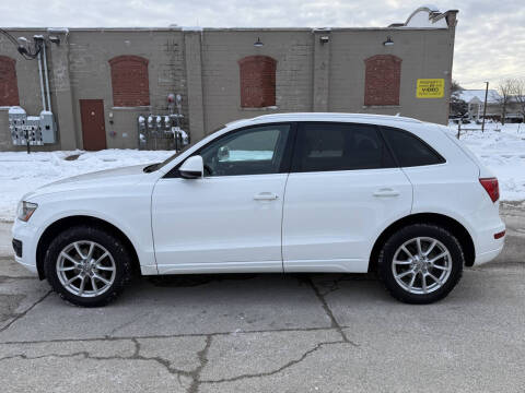 2012 Audi Q5 2.0T quattro Premium Plus