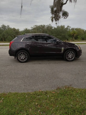 2015 Cadillac SRX Performance Collection