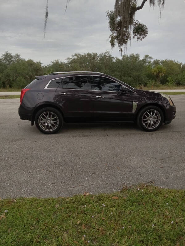 2015 Cadillac SRX Performance Collection
