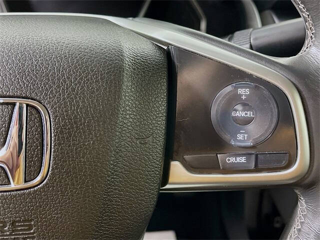 2018 Honda Civic EX-L