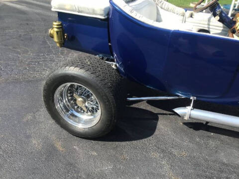 1923 Willys Model 91