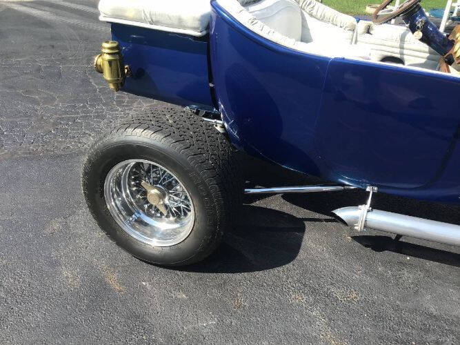 1923 Willys Model 91