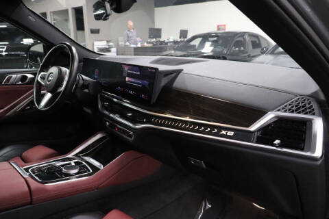 2024 BMW X6 xDrive40i