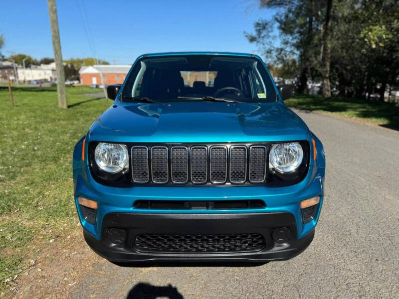 2019 Jeep Renegade Sport
