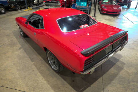 1970 Plymouth Barracuda