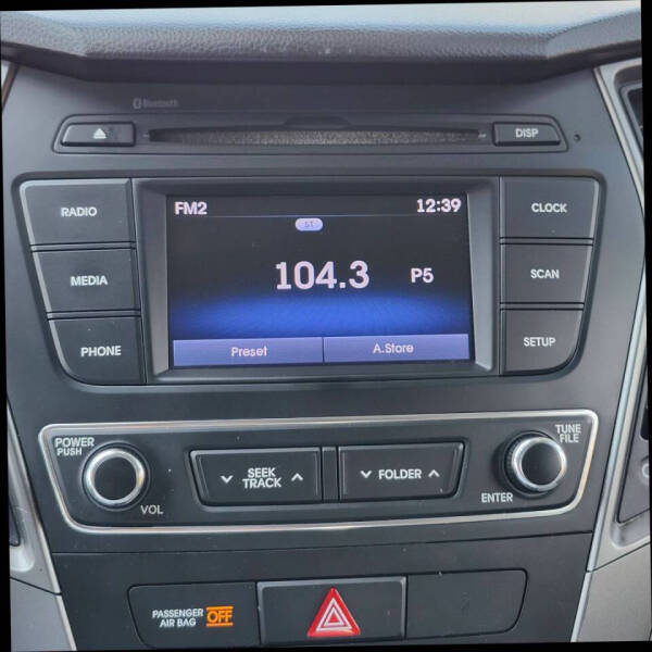 2018 Hyundai Santa Fe Sport 2.4L