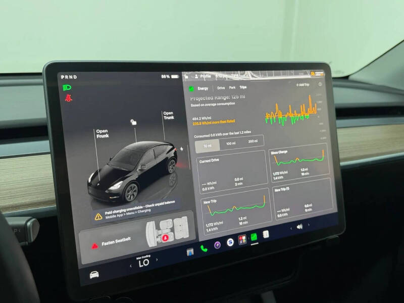 2025 Tesla Model Y Long Range