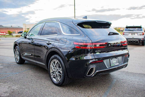 2025 Genesis GV70 2.5T Standard