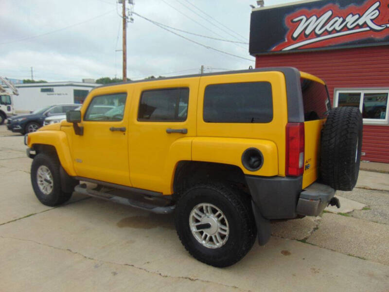 2006 HUMMER H3