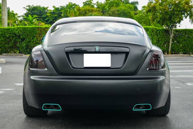 2017 Rolls-Royce Wraith