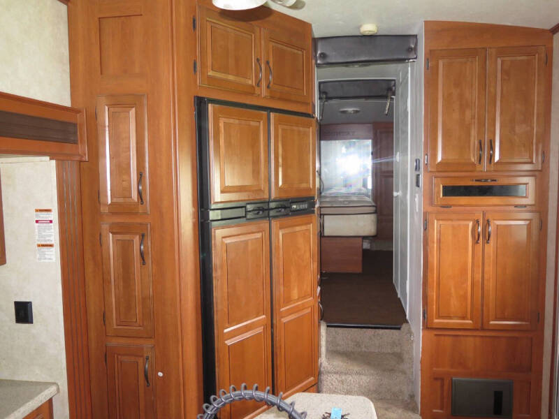 2013 Keystone RV MONTANA 318R
