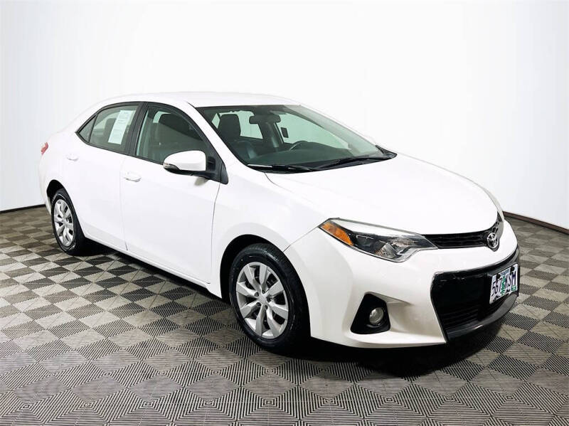 2016 Toyota Corolla for sale at Royal Moore Custom Finance in Hillsboro OR