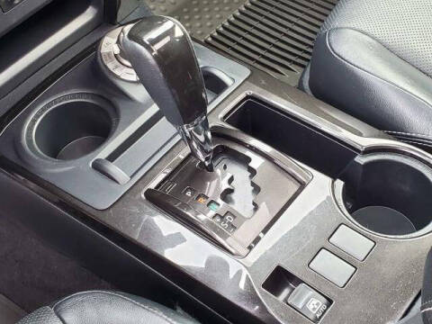 2020 Toyota 4Runner Limited