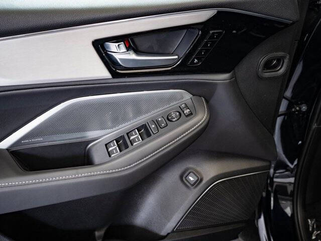 2026 Acura MDX SH-AWD w/Tech