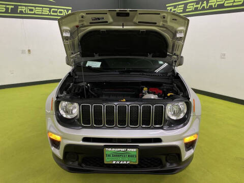 2019 Jeep Renegade Sport