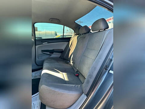 2012 Honda Accord LX-P