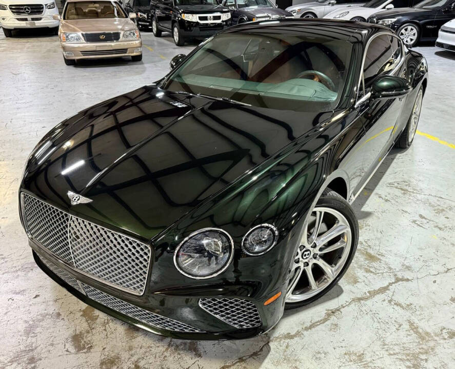 2020 Bentley Continental for sale at Carnival Car Company in Victoria, TX