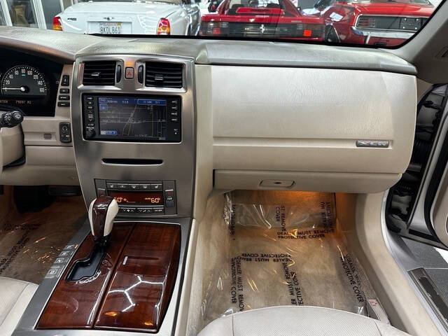2005 Cadillac XLR