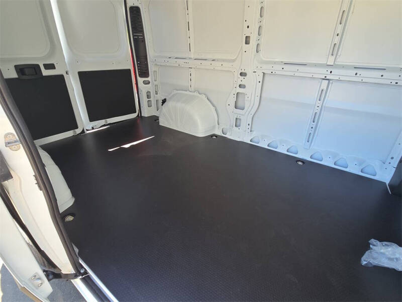 2025 RAM ProMaster