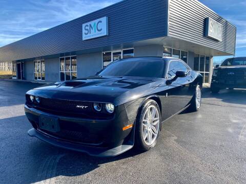 2015 Dodge Challenger for sale at Springfield Motor Company in Springfield MO