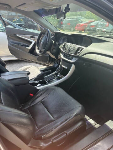 2013 Honda Accord LX-S