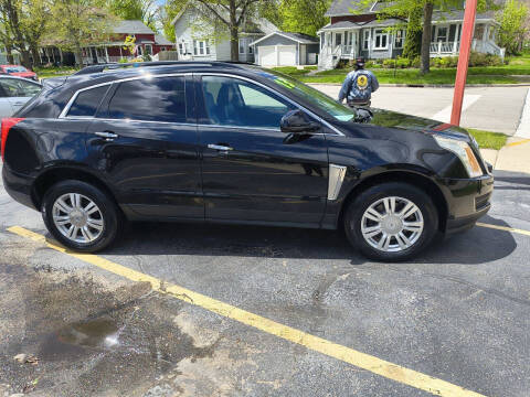 2013 Cadillac SRX