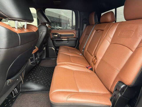 2022 RAM 2500 Limited Longhorn