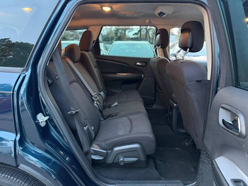 2013 Dodge Journey American Value Package