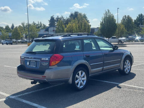 2006 Subaru Outback 2.5i