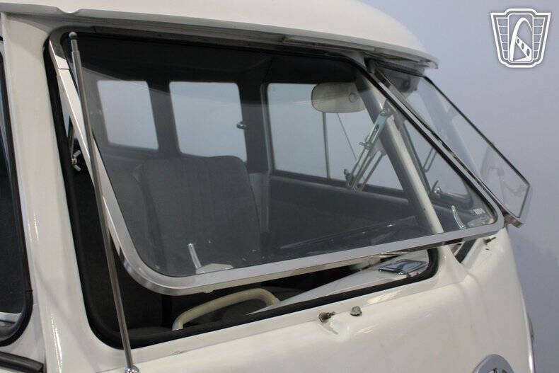 1967 Volkswagen Type 2