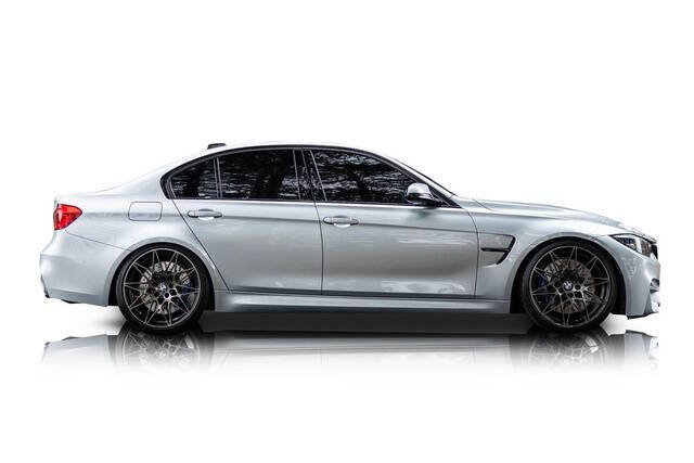 2018 BMW M3