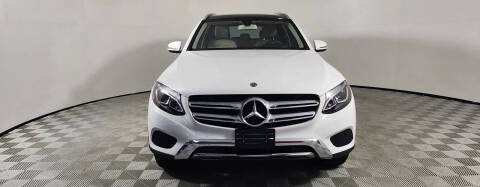 2019 Mercedes-Benz GLC GLC 350e 4MATIC