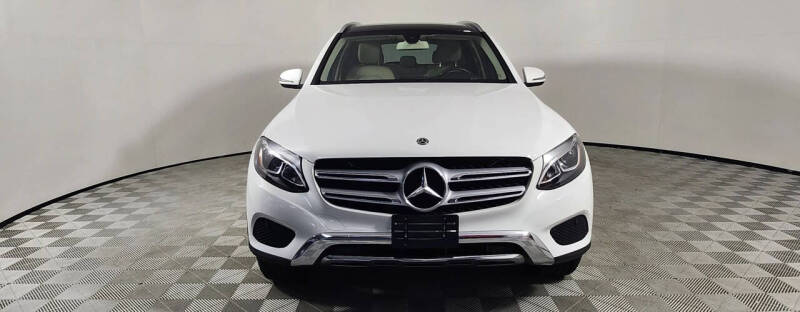 2019 Mercedes-Benz GLC GLC 350e 4MATIC